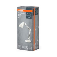 Office Line Desk Pear E27 White OSRAM 4099854464492