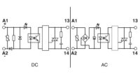Elektronický reléový modul EMG 12-OV- 24DC/240AC/1 PHOENIX CONTACT 2948827