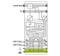 Analogový modul IB IL AI 2/SF-PAC PHOENIX CONTACT 2861302