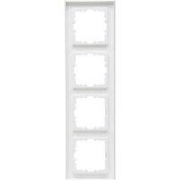 407129005 4-fold Cover frame in the desi