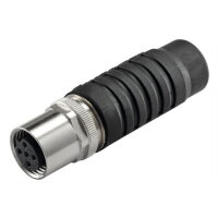 Ukončovací odpor AB-C5-M12FS-PB-TR-SH LAPP 22261001