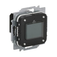 ABB KNX Prostorový termostat s 5násobným univerzálním vstupem 6109/18-500