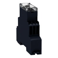 Schneider RE17RLMU Modul.čas.relé-asy.cykl. 24-240V AC/24V DC