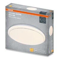 CEILING SKYNE ROUND ? 49 cm 48W 3000K IP20 OSRAM 4099854664694