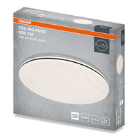 CEILING PAVO ROUND ? 56 cm 72W 4000K IP20 OSRAM 4099854664564