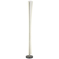 Stojací lampa MALINDA antracit LED 48W 230V,2980lm, 2700/4000/6000K GLOBO 68256S