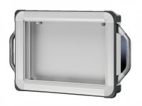 Rittal 6107200 Držadlo k optipanelu 19''