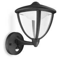 Venkovní nastěník senzor Robin LED 1x4,5W