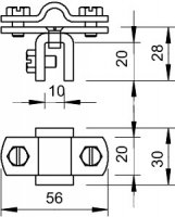 OBO 5317258 FangFix Junior 270 8-10 CU