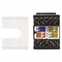 Keystone RJ45 UTP CAT5E EMOS K0301