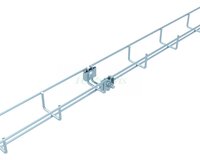 drátěný žlab 50/30 2m TOP SERVIS 2310107