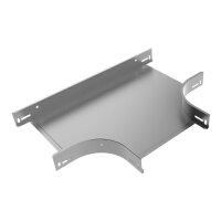 T-kus kabelového žlabu Kopos NT 50X125_EC (Mars)