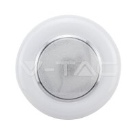 60W LED Domelight With Remote Control CCT Changeable ?500 80mm V-TAC SKU14621