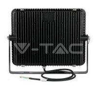 LED reflektor V-TAC 150W SLIM Black Body 4000K 120LM/W VT-156