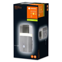 Venkovní svítidlo LEDVANCE ENDURA STYLE CRYSTAL Wall sensor 5W