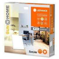LED panel LEDVANCE SUN@HOME FRAMELESS PANELS 30X30