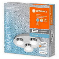 Koupelnové svítidlo LEDVANCE SMART WIFI ORBIS ROUND300RDIP44TWCR