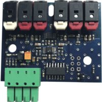 Zásuvný modul SM-PT100-2 pro teplotní senzor PT 100 RAYCHEM 1244-022442