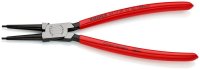 Kleště na pojistné kroužky pro vnitřní kroužky v otvorech 225 mm KNIPEX 44 11 J3