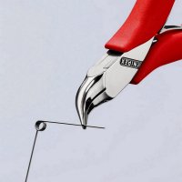 Úchopové kleště pro elektroniku 115 mm KNIPEX 35 41 115