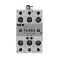 HLR20/3(AC)600V Polovodičové relé 3-pól Un=600V AC Io=20A 20-275V AC/24-190V DC