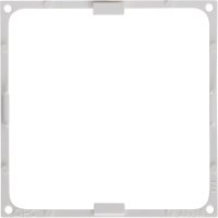 HK 07 bílá - mezirámeček 50x50 bílá KOPP 405629008