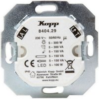 INFRAcontrol 2D T180° UP IP40, 55x55mm