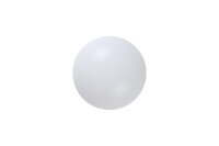 Přisazené LED svítidlo s plastovým stínidlem TITAN 2 24W IP54 3/4K PIR bílá