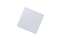Přisazené LED svítidlo s plastovým stínidlem TILIA 2 34W IP54 3K PIR bílá