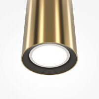 Závěsné svítidlo Pro Focus GU10x1 6W MOD161PL-01BS1 - MAYTONI