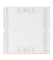 Kryt spínačů a ovladačů, symbol klíč, bílý SCHRACK EV102204--