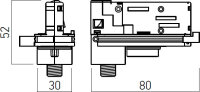 TRACK N 3c TRACK ADAPTER S