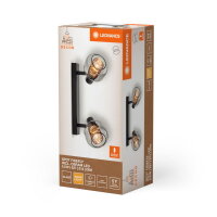 DECOR SPOT FIREFLY 2X2.8W 827 E14BKLEDV