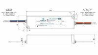 DRIVER 200W/P IP67 24V (ZPV-200-24)