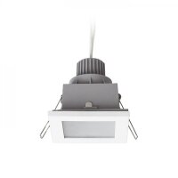 LEROY SQ bílá 12V GU5,3 35W IP44 RENDL R12660