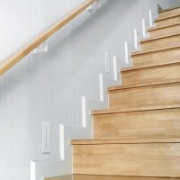 SEGNO zápustná bílá 230V LED 3W IP54 3000K RENDL R13566