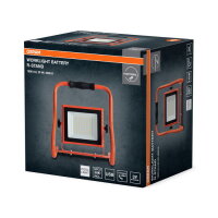Pracovní reflektor WORKLIGHTS BATTERY 20W 4000K LEDVANCE 4099854430312