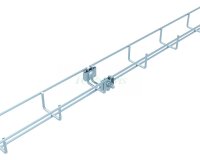 drátěný žlab 50/30 2m TOP SERVIS 2310107