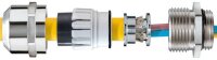 Vývodka MMSKV M16X1,5 EMV-Z mosaz IP68 EMC dle DIN 89285 WISKA 10065122