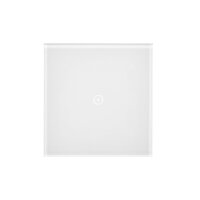 Dotykový panel Simon 54 Touch, 1 modul 1 dotykové pole, bílá perla DSTR11/70