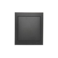 křížový spínač odolný proti vlhkosti, bez piktogramu černá matná ACW7/X/49