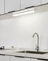 LED-CCT-UNTERBAULEUCHTE L-570 WEISS