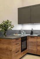 LED-UNTERBAUL.L370 SENSOR SILBER'BENASCO