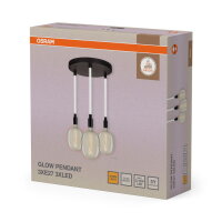 DECOR GLOW PEND PL3XE27 LED SELECT OSRAM