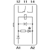 Reléová hlavice ST-REL3-HG 24/21 PHOENIX CONTACT 2821012
