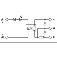 Elektronická reléová svorka DEK-OE- 12DC/ 48DC/100 PHOENIX CONTACT 2964487