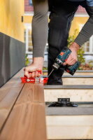 HiddenFast CHTP 4,3 x 60 NC DB *