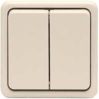 513501001 Surface-mounted - series switc