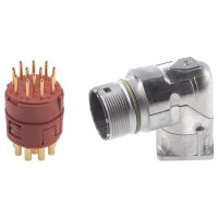 Vestavné pouzdro EPIC SIGNAL M23 KIT A3 N 12P SLM LAPP 75009712