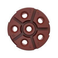 Vložka EPIC POWER M23 5+PE FEMALE LAPP 24441168